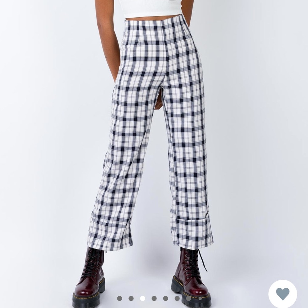 Princess Polly Euros Pants